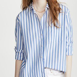 Madewell Oversized Button Down